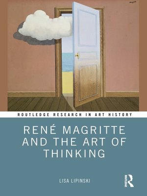 cover image of René Magritte and the Art of Thinking